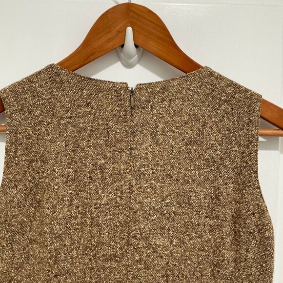 Oscar Dela Renta women's sleeveless Dress, size 4, - Picture 7 of 16